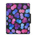 Endless Summer Hydrangeas | iPad Pro 13-inch (M4/M5) / iPad Impact Folio Case / Black | Image 1