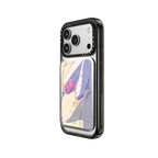 Night Night Paw | Snappy Cardholder Stand / Snappy Mirror Cardholder Stand MagSafe Compatible / Silver | Image 2