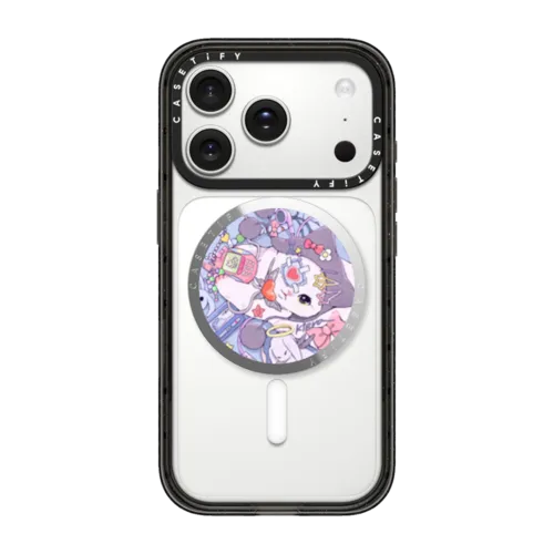 Cool Down | Snappy Grip Stand / Snappy Mirror Grip Stand MagSafe Compatible / Silver | Image 1
