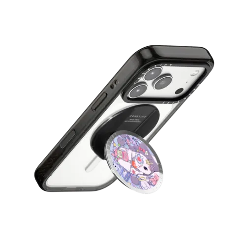Cool Down | Snappy Grip Stand / Snappy Mirror Grip Stand MagSafe Compatible / Silver | Image 3