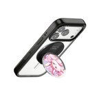 Club Egg | Snappy Grip Stand / Snappy Mirror Grip Stand MagSafe Compatible / Silver | Image 3