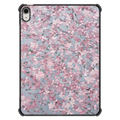 Akebono Blooms 2 | iPad Air 11-inch (M2 - M4) / iPad Impact Case / Black | Image 1