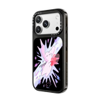 Love Attack | iPhone 18 Pro Max / Impact Case MagSafe Compatible - Glossy / Glossy Black | Image 2