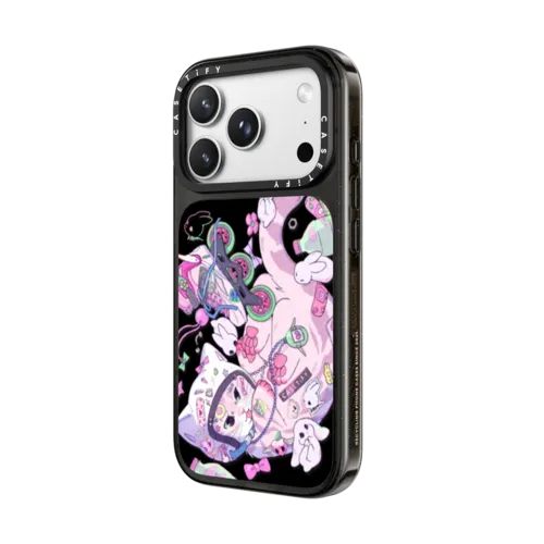 Cool Down | iPhone 18 Pro Max / Impact Case MagSafe Compatible - Glossy / Glossy Black | Image 2