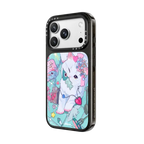 Hooked On You | iPhone 18 Pro Max / Impact Case MagSafe Compatible - Glossy / Glossy Black | Image 2