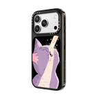 Moonlight | iPhone 18 Pro Max / Impact Case MagSafe Compatible - Glossy / Glossy Black | Image 2