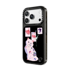 My Charm | iPhone 18 Pro Max / Impact Case MagSafe Compatible - Glossy / Glossy Black | Image 2