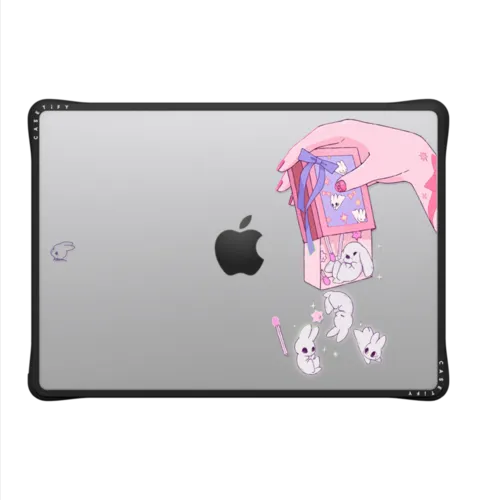 No Match Box | MacBook Pro 14-inch (M1 - M5) / MacBook Impact Case / Black | Image 2