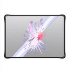 Love Attack | MacBook Pro 14-inch (M1 - M5) / MacBook Impact Case / Black | Image 2