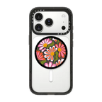 Las Flores | Snappy Grip Stand / Snappy Grip Stand MagSafe Compatible / Black | Image 1