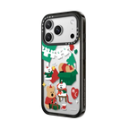 MARSHVILLE HOLIDAY 02 | iPhone 17 Pro Max / Impact Case MagSafe Compatible / Black | Image 2