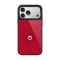 SUPERFLAT FLOWER PHONE CASE (RED) | Image 1