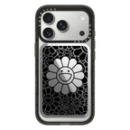 SMILE ON(BLACK) SNAPPY CARDHOLDER STAND | Image 1