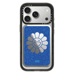 SMILE ON(BLUE) SNAPPY CARDHOLDER STAND | Image 1