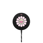 SUPERFLAT FLOWER(PINK) POWERTHRU MAGNETIC WIRELESS CHARGER | Image 1