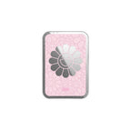 SMILE ON(PINK) SNAPPY CARDHOLDER STAND
