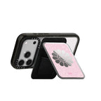 SMILE ON(PINK) SNAPPY CARDHOLDER STAND