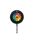 SUPERFLAT FLOWER(RAINBOW) POWERTHRU MAGNETIC WIRELESS CHARGER | Image 1