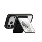 SMILE ON(RAINBOW) SNAPPY CARDHOLDER STAND
