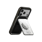 SMILE ON(RAINBOW) SNAPPY CARDHOLDER STAND