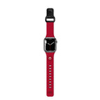 SUPERFLAT FLOWER(RED) WATCH BAND