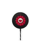 SUPERFLAT FLOWER(RED) POWERTHRU MAGNETIC WIRELESS CHARGER | Image 1