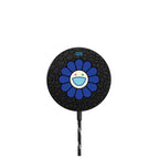 SUPERFLAT FLOWER(BLUE) POWERTHRU MAGNETIC WIRELESS CHARGER | Image 1