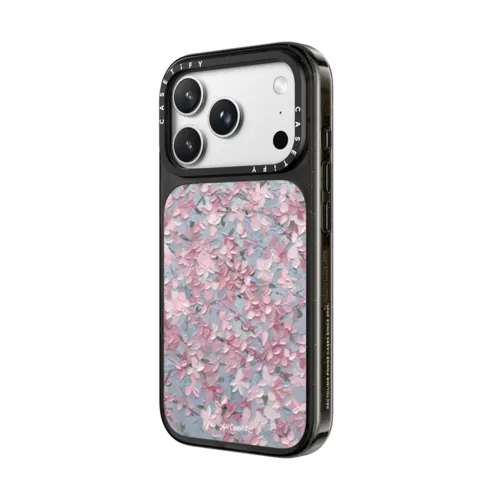 Akebono Blooms 2 | iPhone 18 Pro Max / Impact Case MagSafe Compatible - Glossy / Glossy Black | Image 2