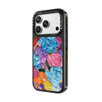 Decadent Bouquet | iPhone 18 Pro Max / Impact Case MagSafe Compatible - Glossy / Glossy Black | Image 2