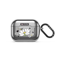 A&NE Earbuds Case | AirPods Pro 3 / Earbuds Mirror Case / Silver | Image 1