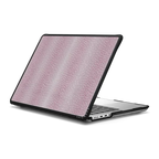 Fawn fur - Pink | MacBook Pro 14-inch (M1 - M5) / MacBook Impact Case / Black | Image 1