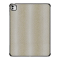 Fawn fur - Beige | iPad Pro 13-inch (M4/M5) / iPad Impact Case / Black | Image 1