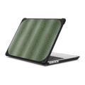 Fawn fur - Green | MacBook Pro 14-inch (M1 - M5) / MacBook Bounce Case / Black | Image 1