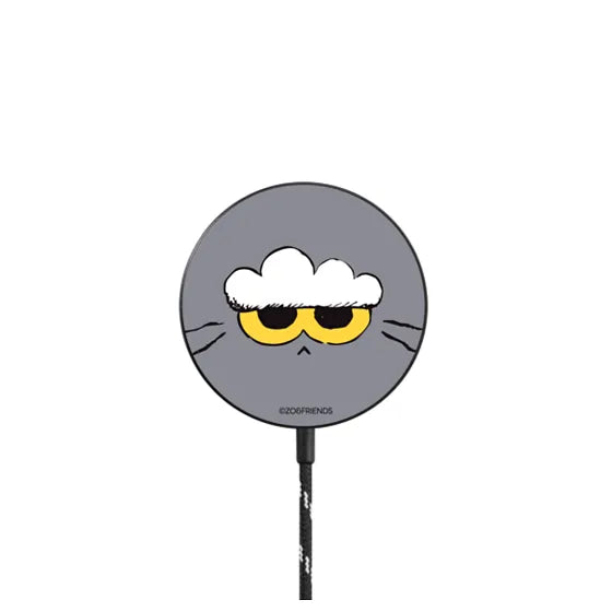 ZOA Face Magnetic Wireless Charger | Image 1