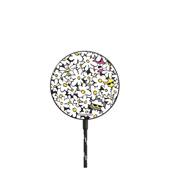 Daisy Magnetic Wireless Charger | Image 1