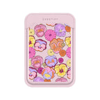 Pansy Print Mini