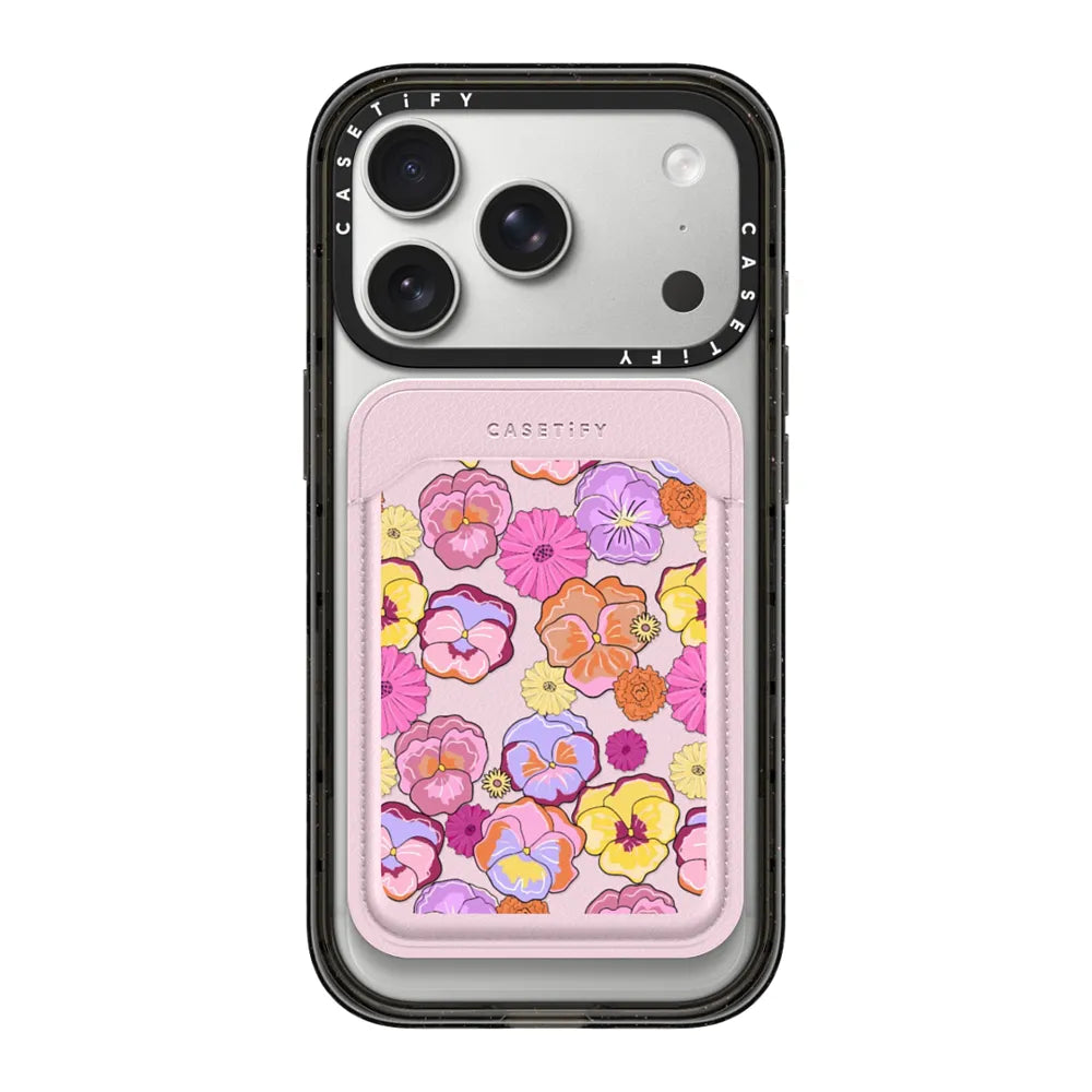 Pansy Print Mini | Image 1