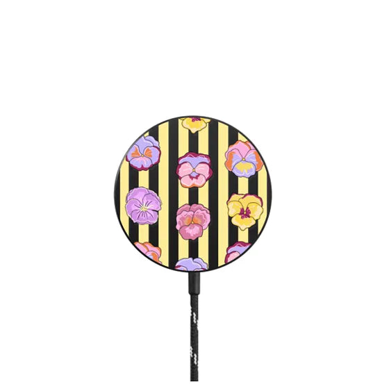 Pansy Stripe | Image 1