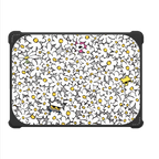 Daisy Laptop Case | MacBook Pro 14-inch (M1 - M5) / MacBook Bounce Case / Black | Image 2