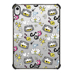 ZO&FRIENDS Sticker Tablet Case | Image 1