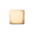 Custom Metal Charm Cube | Charm Cube / Metal Charm Cube / Gold | Image 1