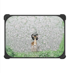 Fawn And Friend | MacBook Pro 14-inch (M1 - M5) / MacBook Bounce Case / Black | Image 2