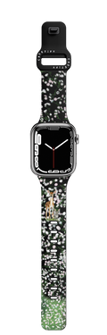 Fawn And Friend | Apple Watch Series 7-9 (45mm) / Impact Band / Black | Image 1