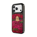 Flow no.5 | iPhone 18 Pro Max / Impact Case MagSafe Compatible - Glossy / Glossy Black | Image 2