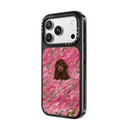 Flow no.6 | iPhone 18 Pro Max / Impact Case MagSafe Compatible - Glossy / Glossy Black | Image 2