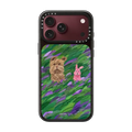 Flow no.16 | iPhone 18 Pro Max / Impact Case MagSafe Compatible - Glossy / Glossy Black | Image 1