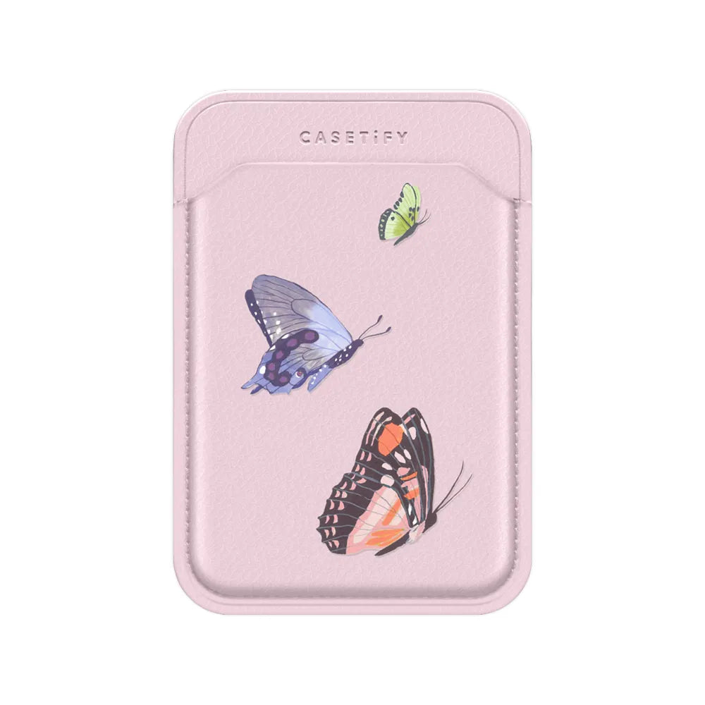 Pastel Butterflies
