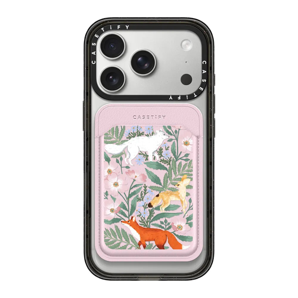 Fox Amongst the Flowers | Image 1