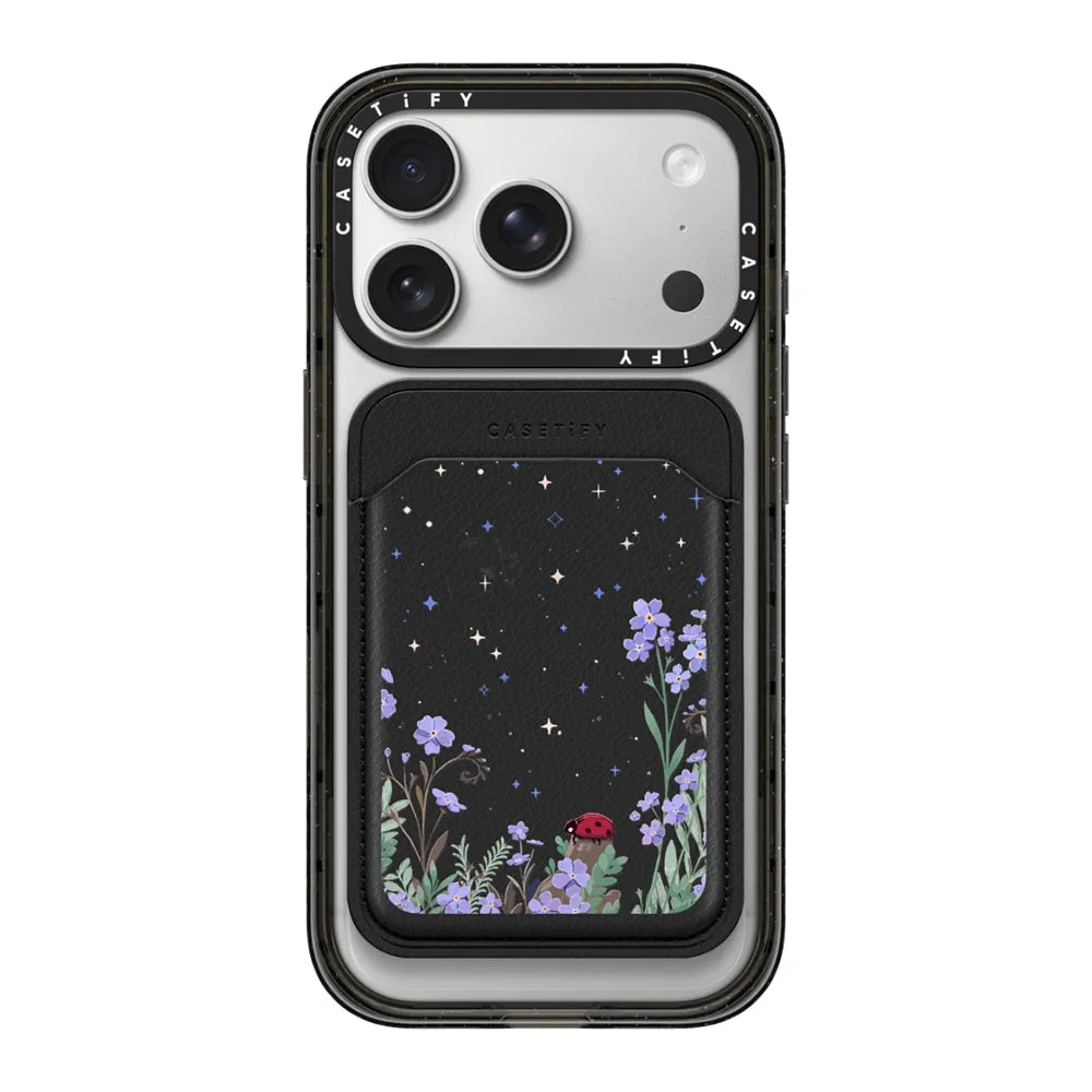 Ladybird amongst the Wildflowers | Image 1