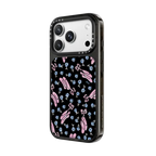 Ballet Slipper | iPhone 18 Pro Max / Impact Case MagSafe Compatible - Glossy / Glossy Black | Image 2